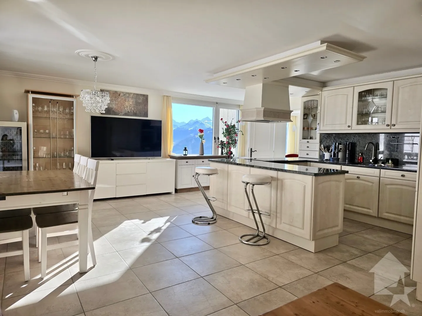 Duplex von 133m2 mit 2 Terrassen - Foto 1 von 13