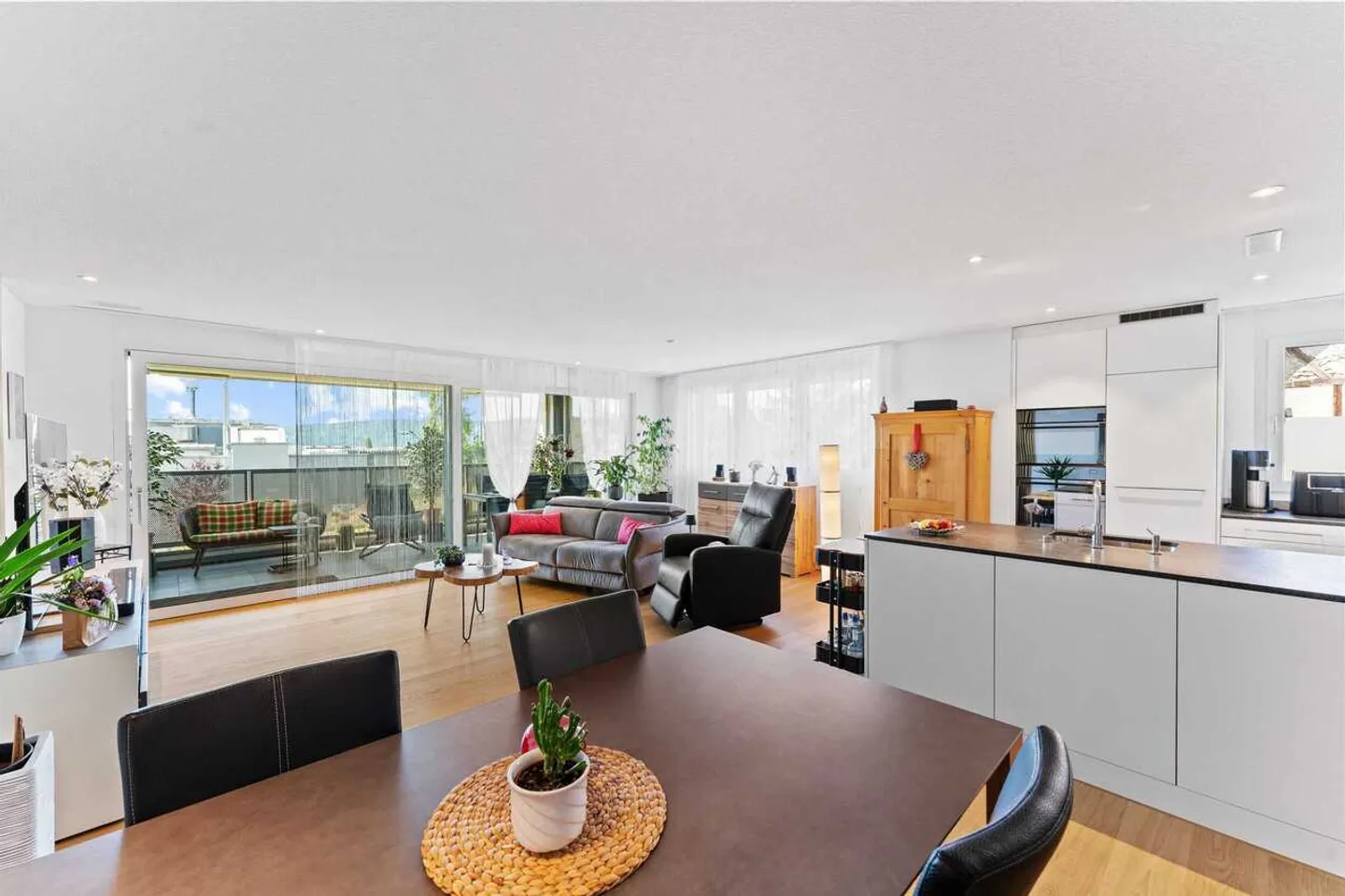 Moderne 4.5-Zimmerwohnung in Hägglingen - Foto 12 von 13