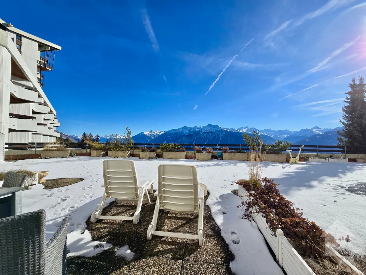 Duplex von 133m2 mit 2 Terrassen - Foto 3 von 13