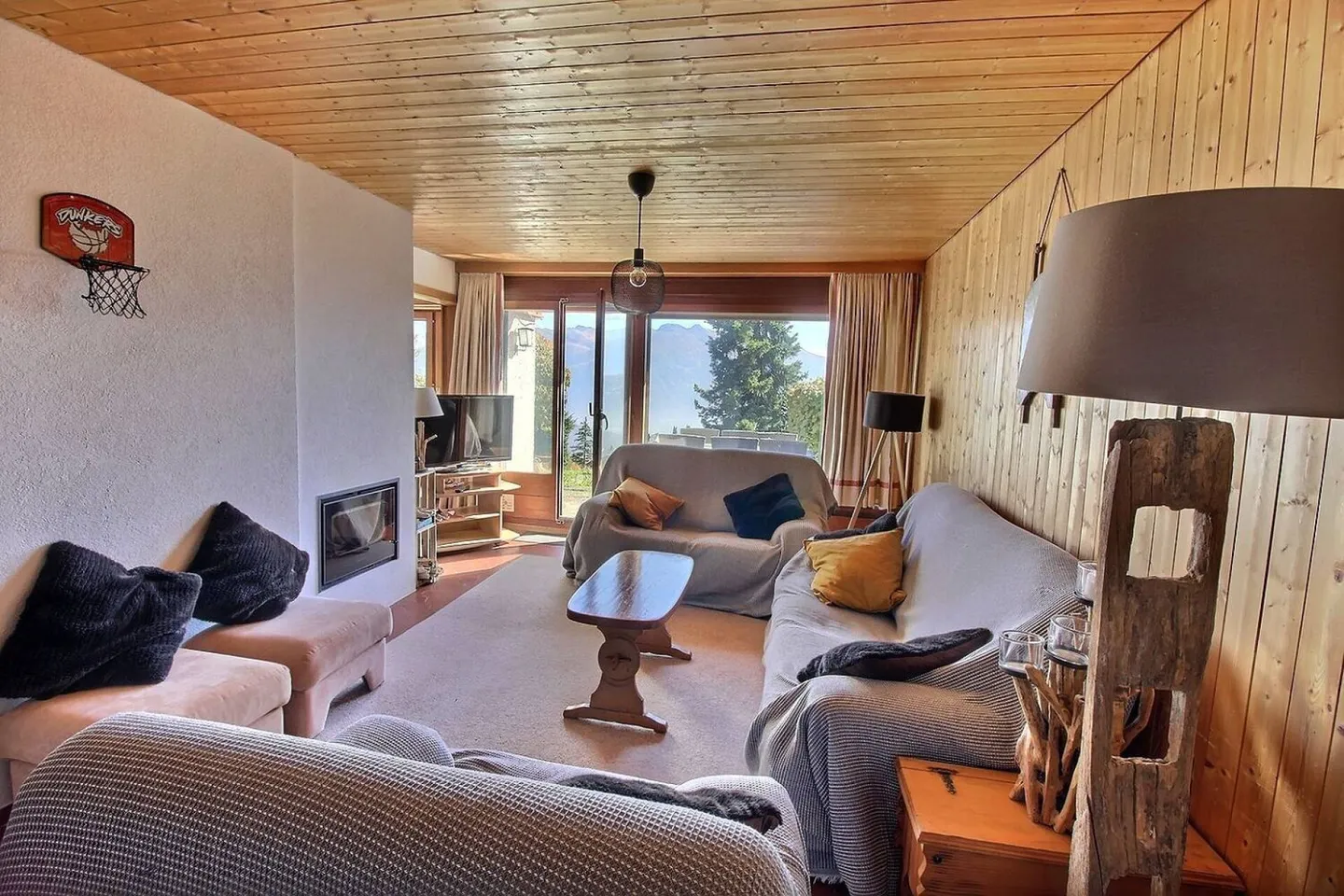 Wohnung mit 3 Zimmern in Anzère - Foto 1 von 10