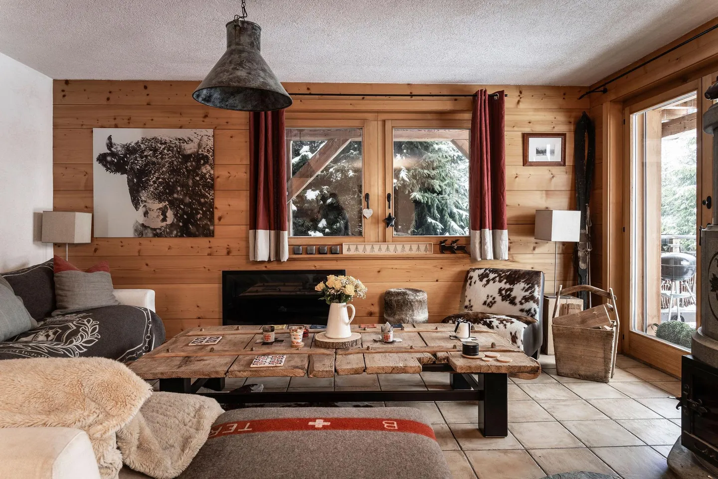 Comfortable ground floor apartment with garden and terrace. - Photo 1 of 12