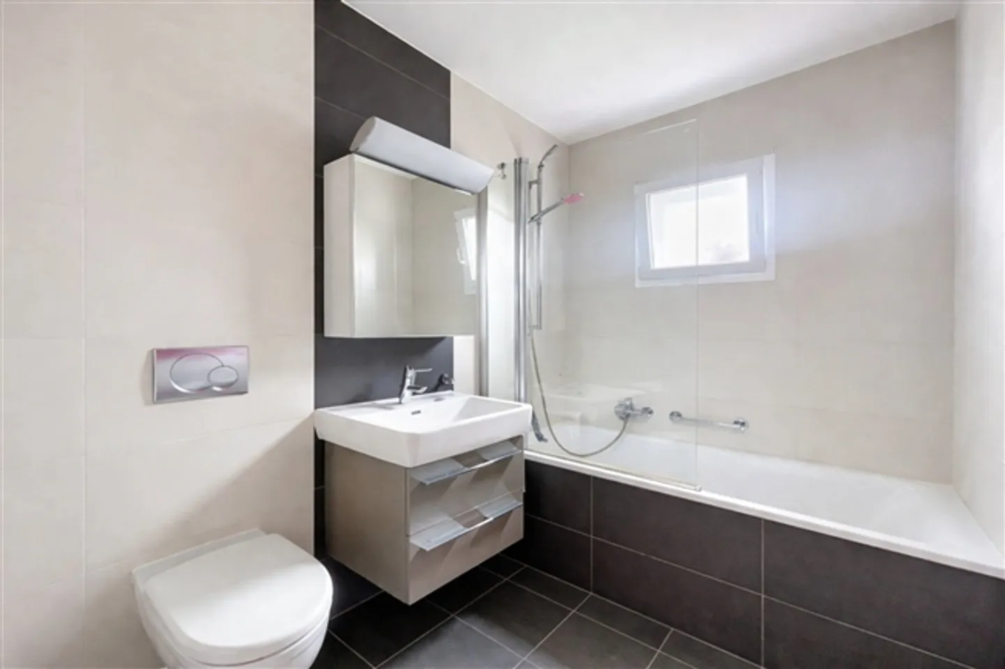 Moderne Erdgeschosswohnung im Herzen von Pully-Nord - Foto 6 von 13