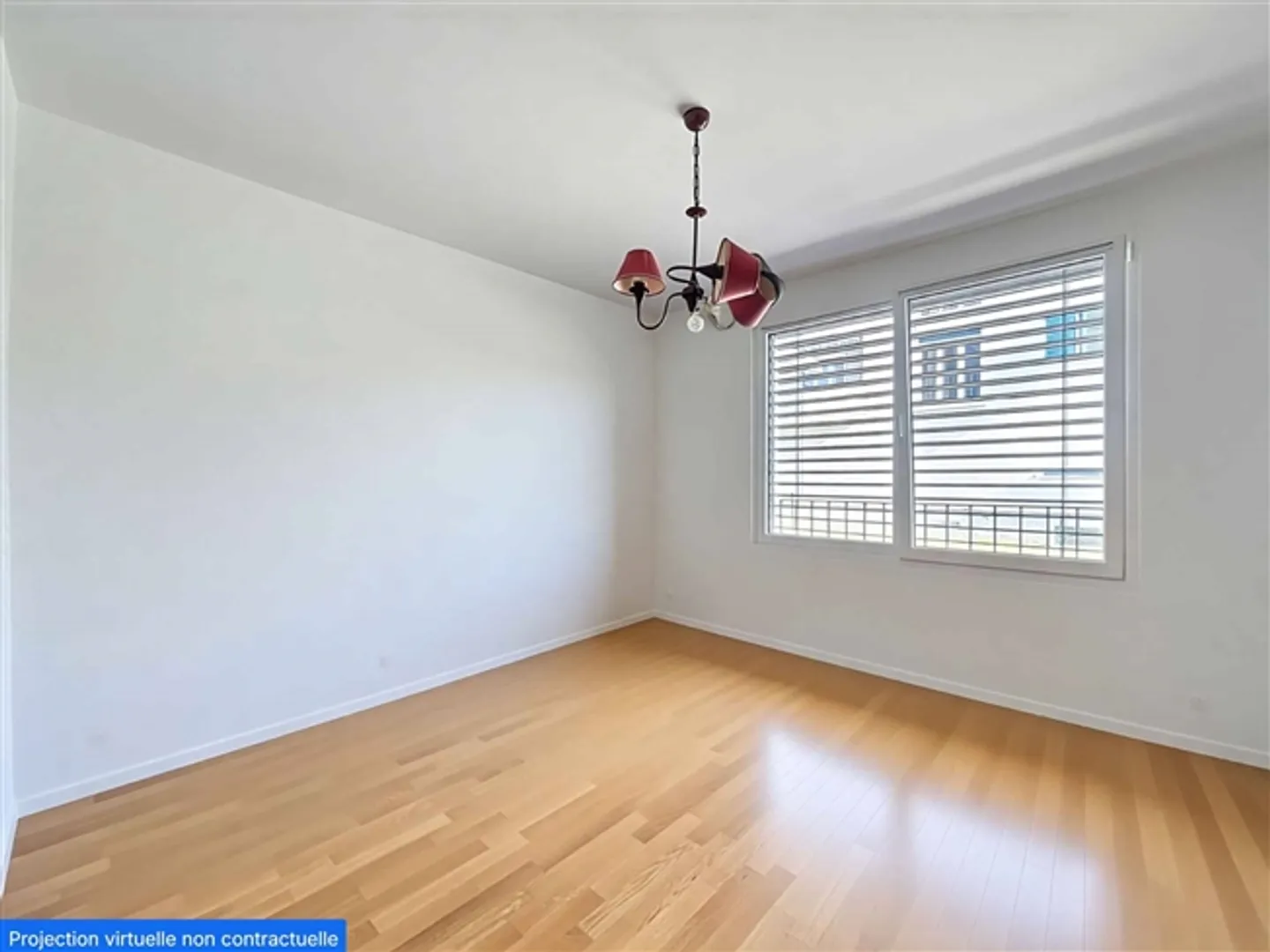 Moderne Erdgeschosswohnung im Herzen von Pully-Nord - Foto 8 von 13