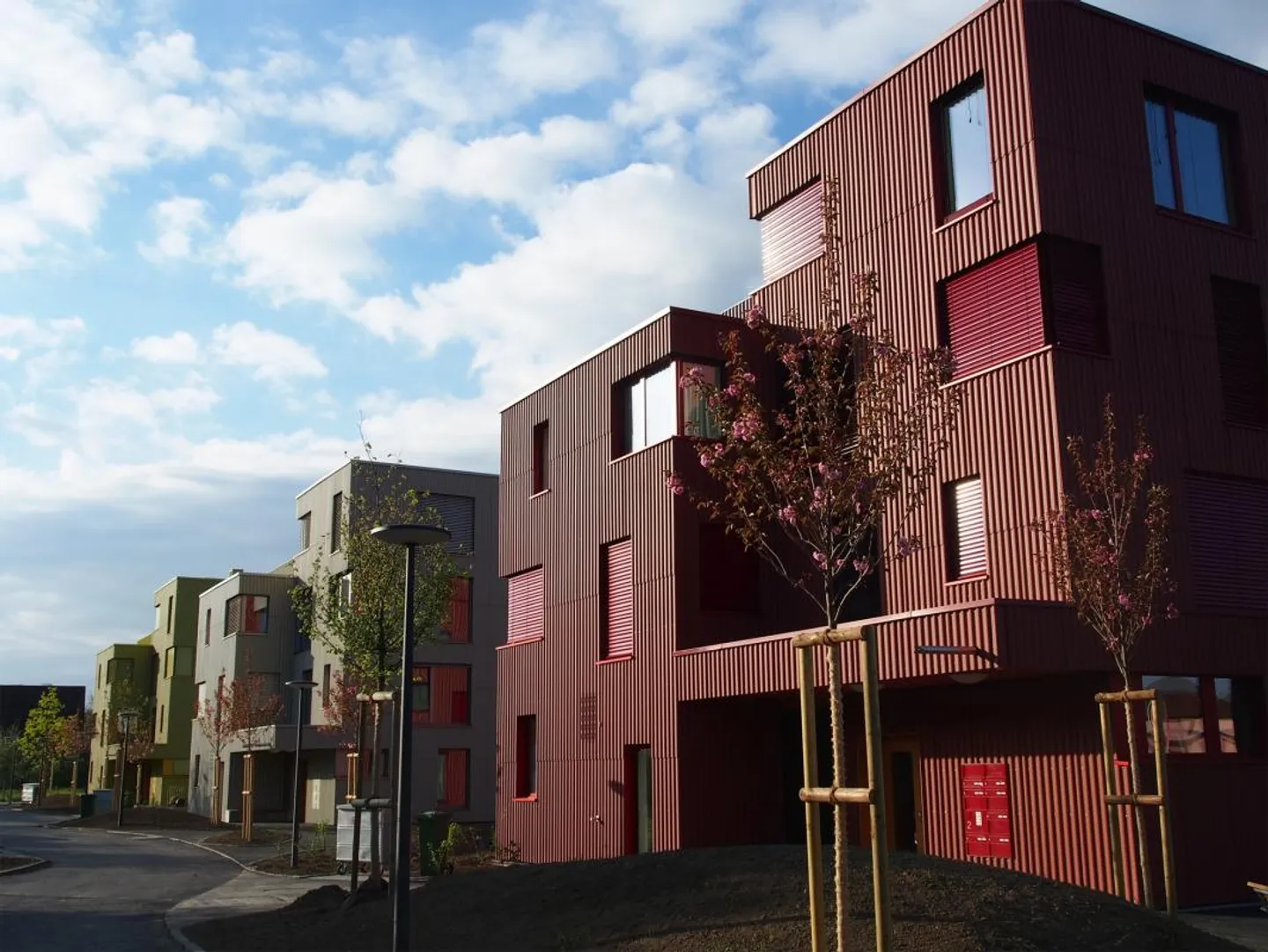 Schenkon - 3.5 room apartment in a central location - Photo 1 of 4