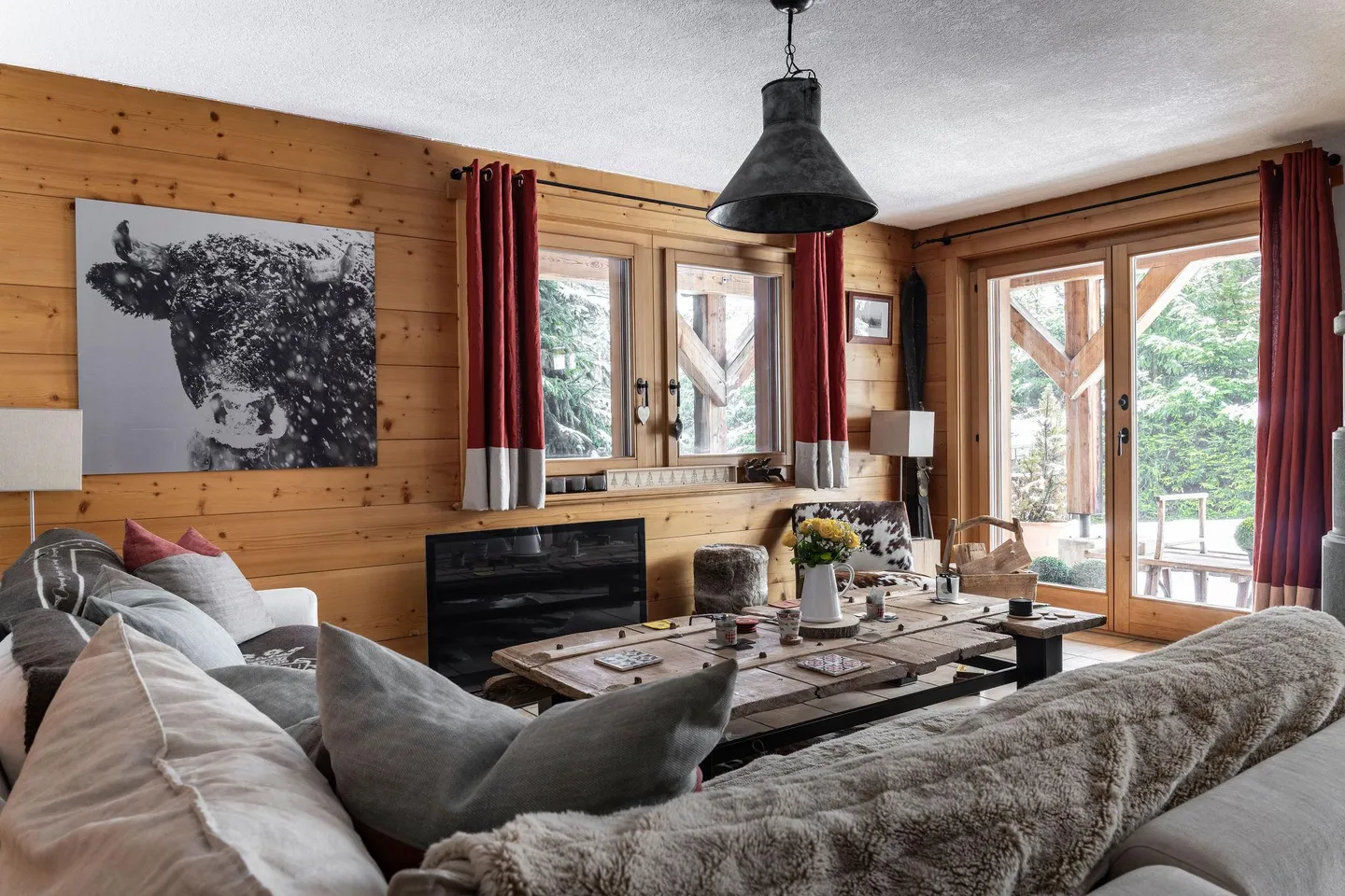 Comfortable ground floor apartment with garden and terrace. - Photo 2 of 12