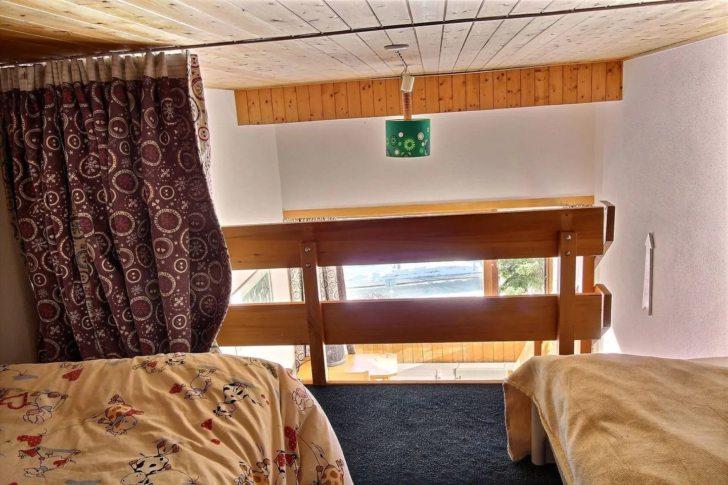 Wohnung mit 3 Zimmern in Anzère - Foto 6 von 10