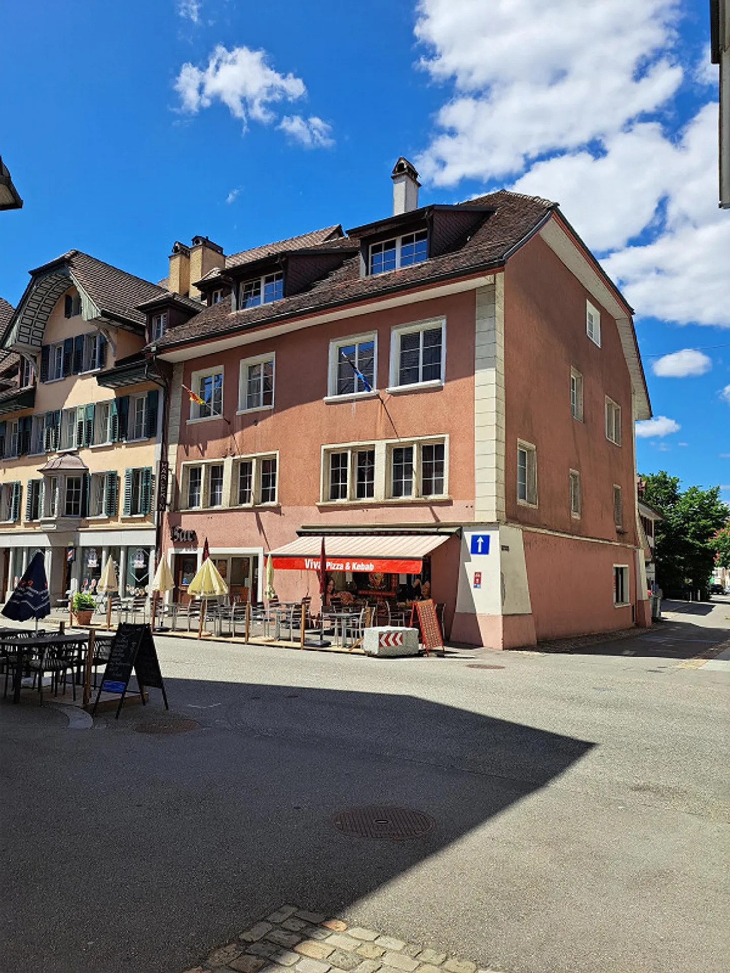 Renditeobjekt in Mellingen - Foto 1 von 26