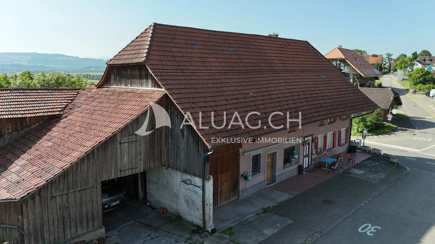 PROPERTY WITH VIEW AND POTENTIAL - Photo 7 of 8