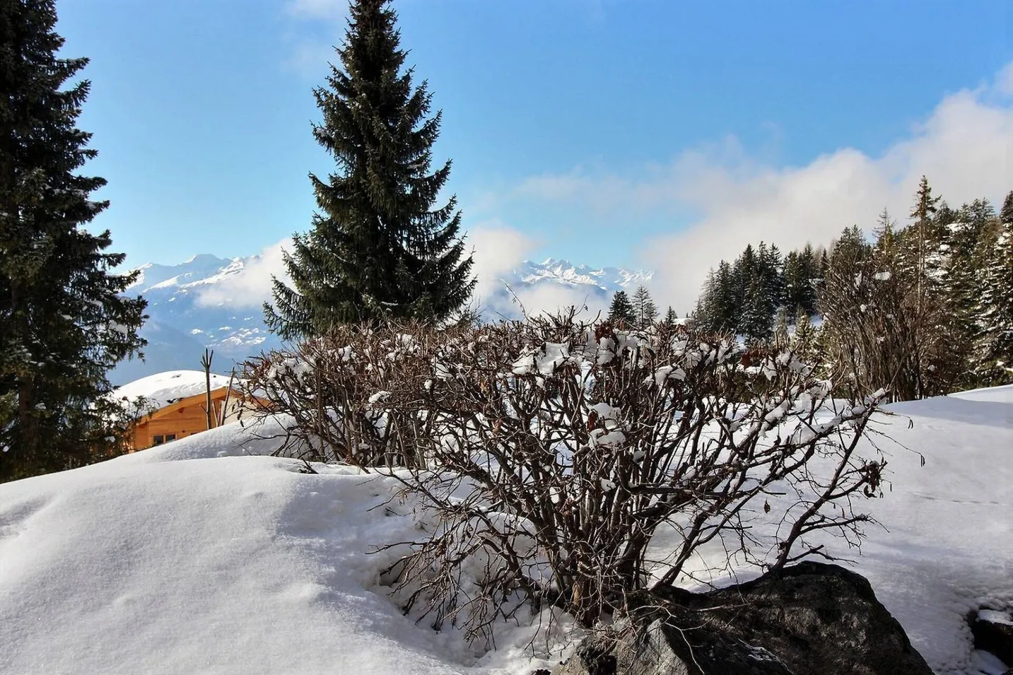 Wohnung mit 3 Zimmern in Anzère - Foto 8 von 10