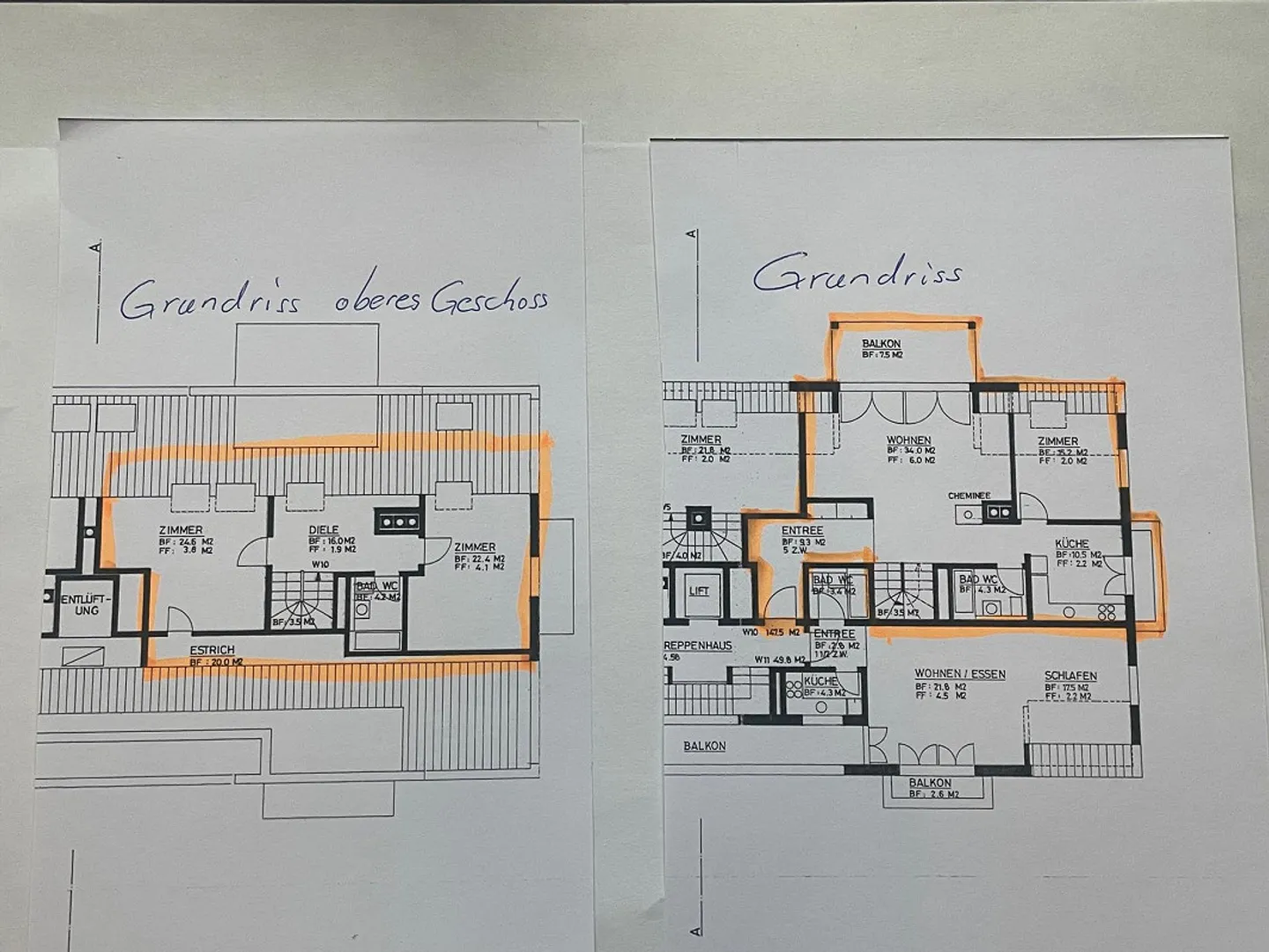 Appartamento duplex di 4 1/2 locali - Foto 12 di 12