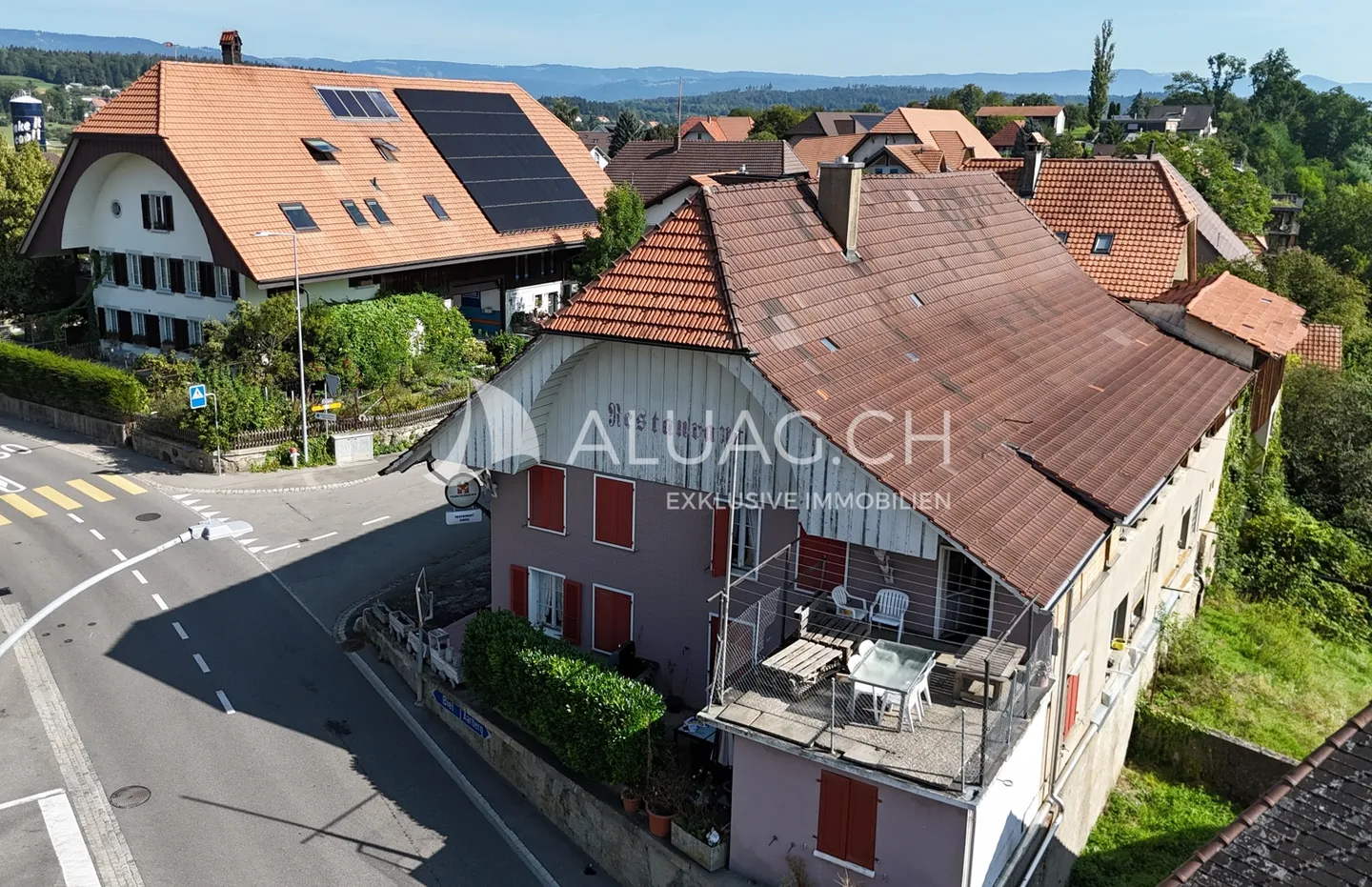 PROPERTY WITH VIEW AND POTENTIAL - Photo 1 of 8