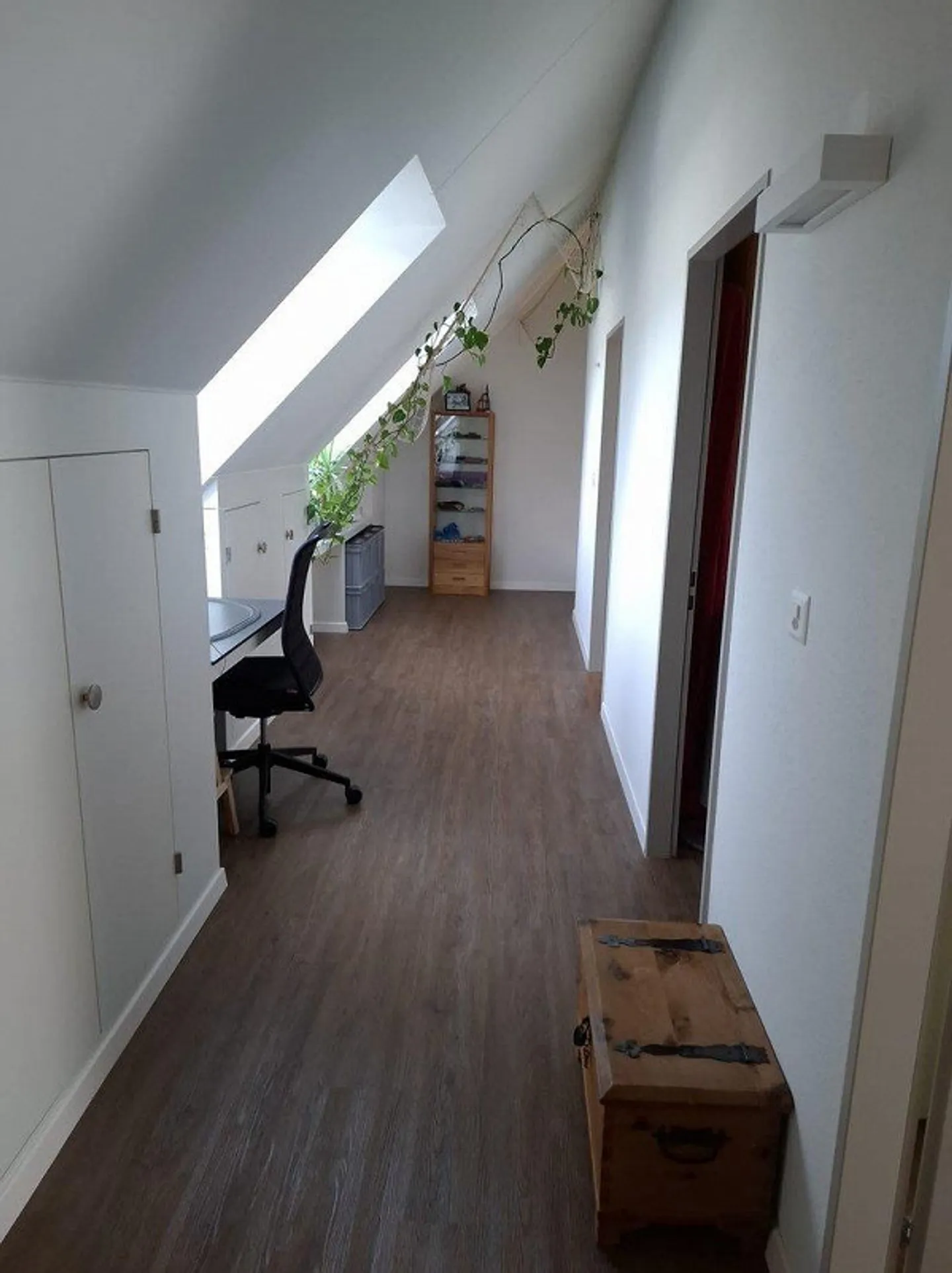 4 ½ Appartement en Attique à St. Gallen Centre à durée limitée - Photo 8 sur 11