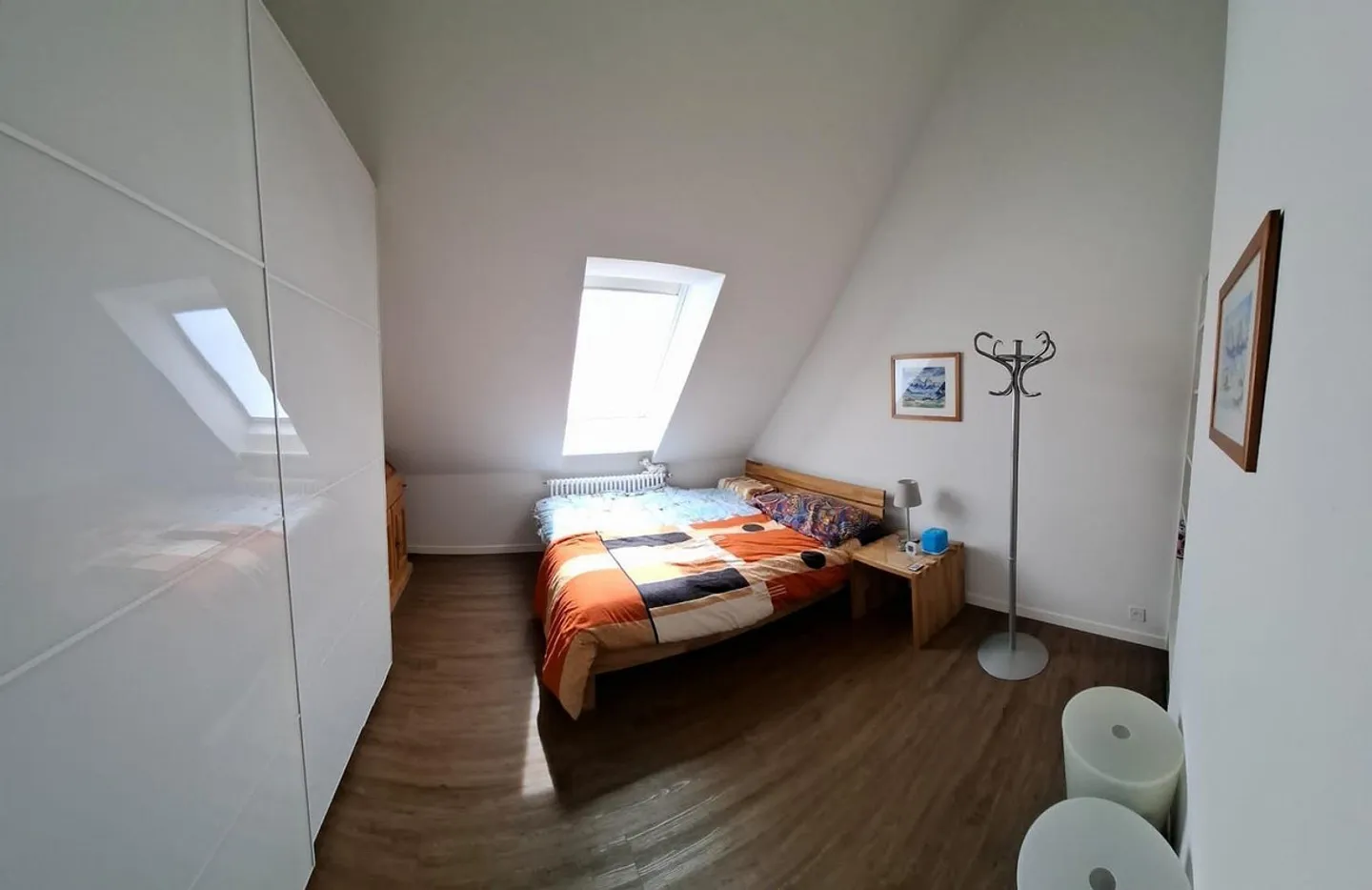 4 ½ Appartement en Attique à St. Gallen Centre à durée limitée - Photo 9 sur 11