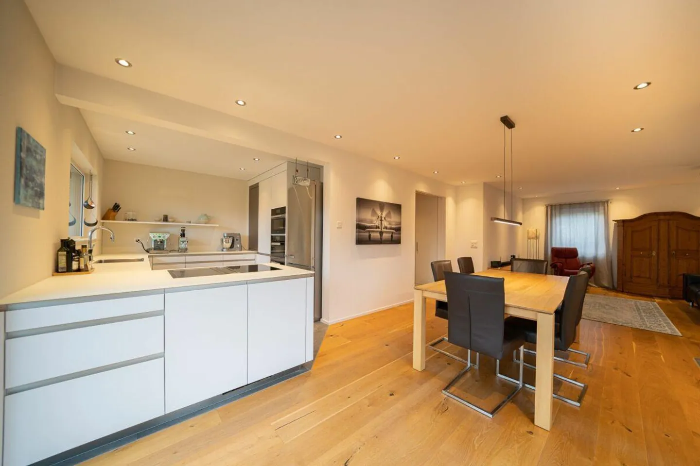 Maison individuelle dans un emplacement dégagé à Frick - Photo 4 sur 13