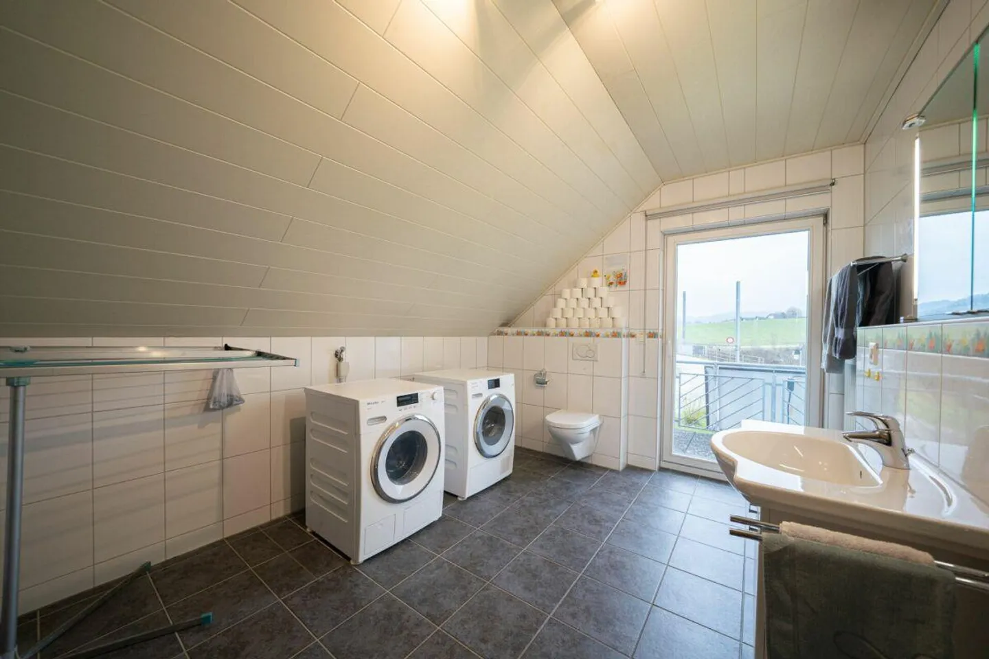 Maison individuelle dans un emplacement dégagé à Frick - Photo 9 sur 13