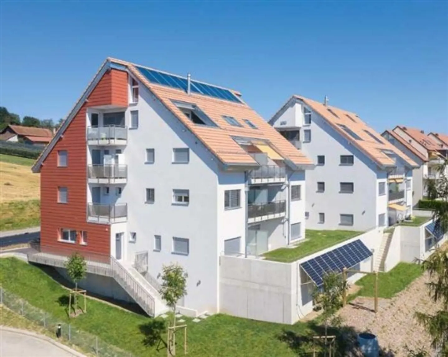 Garage sotterraneo a Crissier - Foto 1 di 1