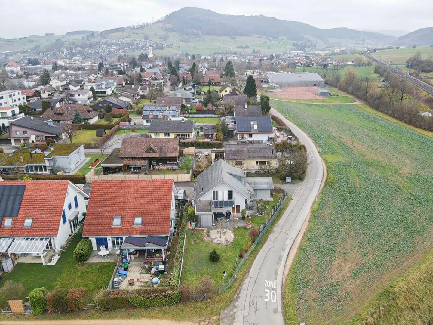 Maison individuelle dans un emplacement dégagé à Frick - Photo 11 sur 13