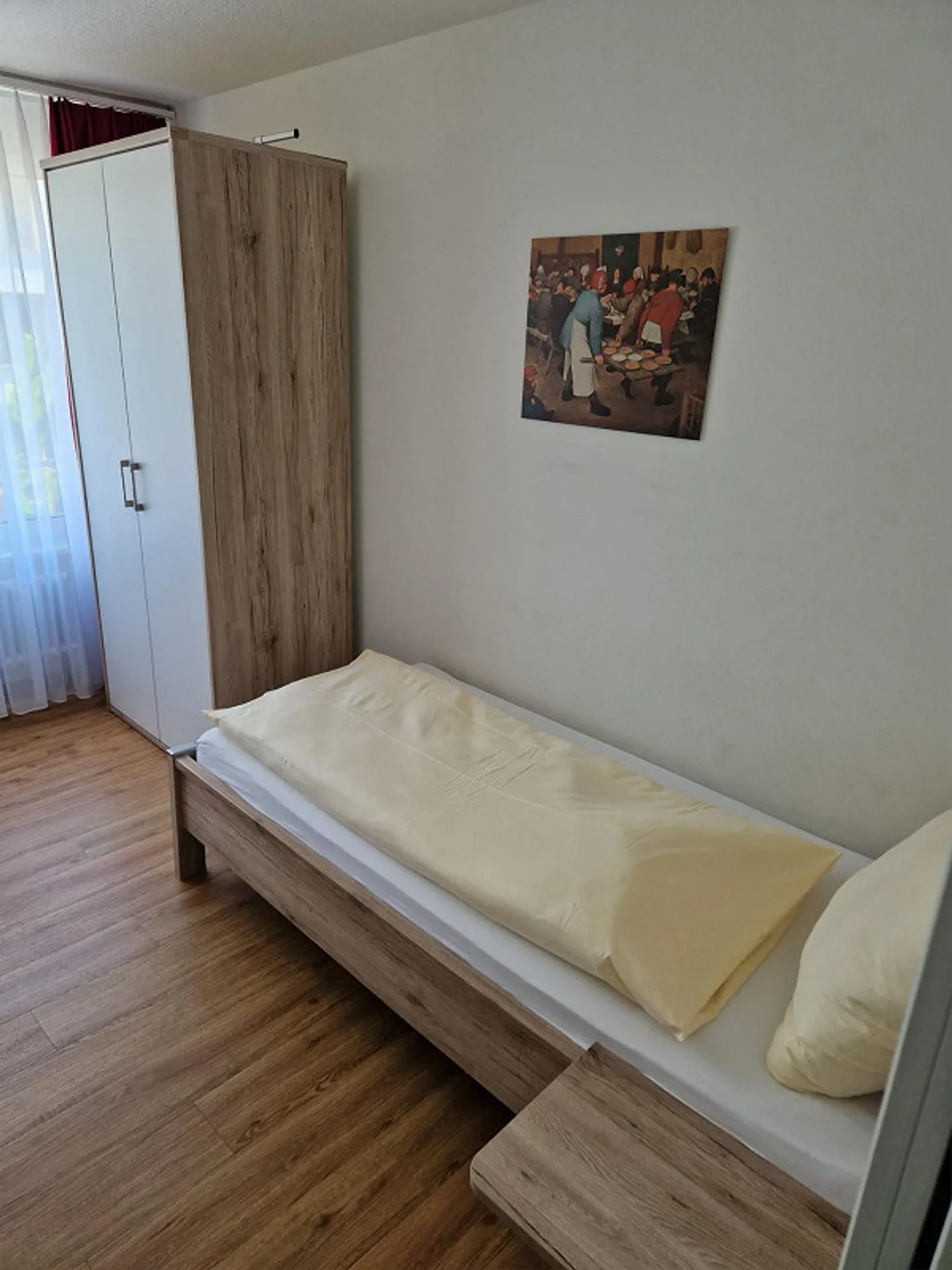 Chambres meublées avec service hôtelier - Photo 1 sur 11
