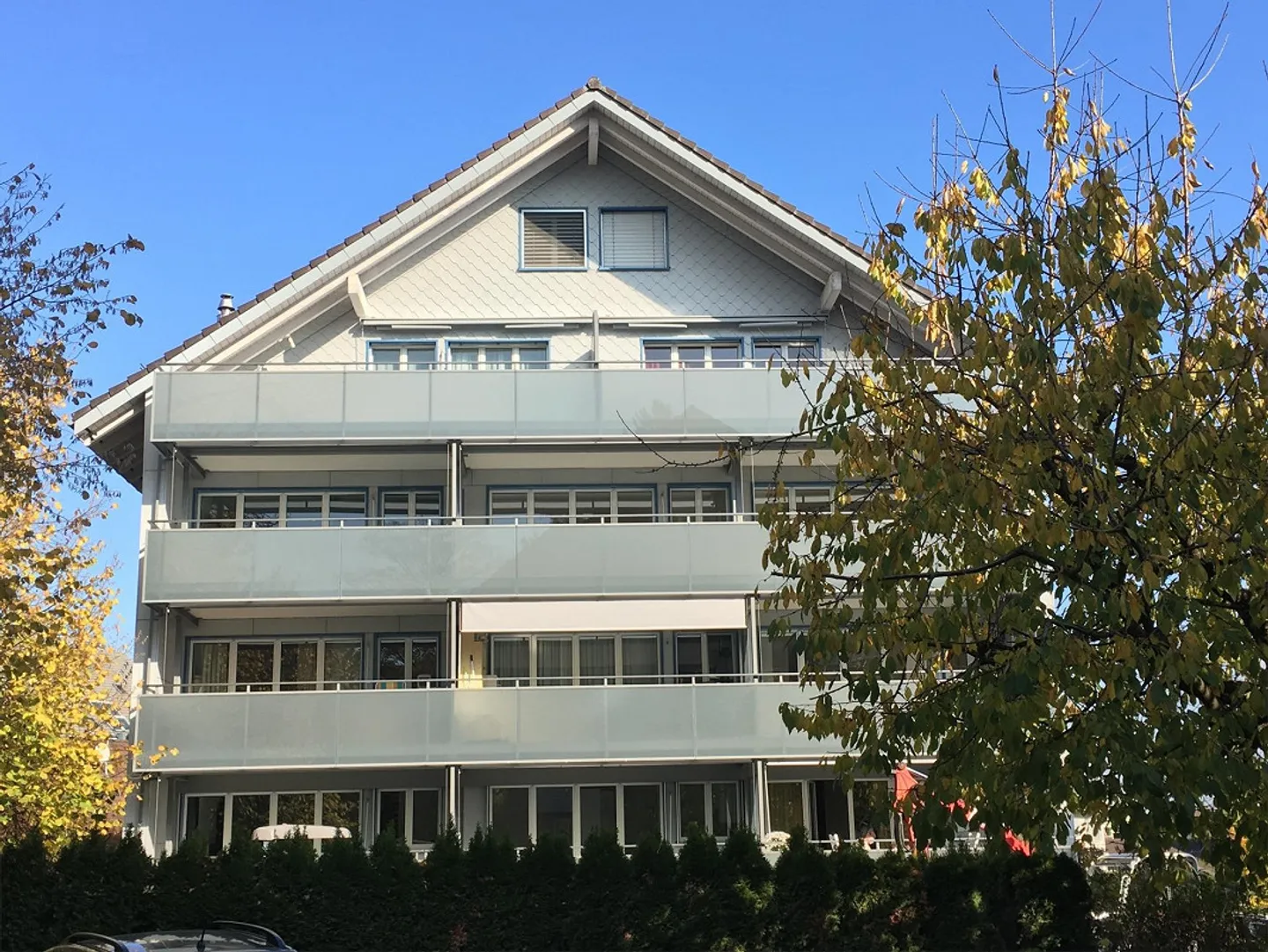 1, 2, 3 - diese Wohnung muss es sein - Foto 1 von 10