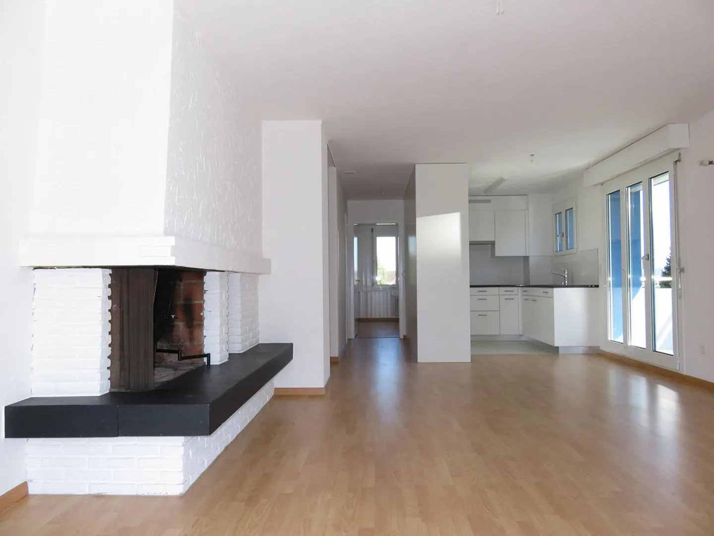 1, 2, 3 - diese Wohnung muss es sein - Foto 3 von 10