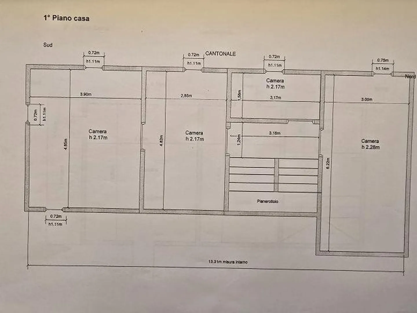 Casa singola in affitto - Foto 29 di 32