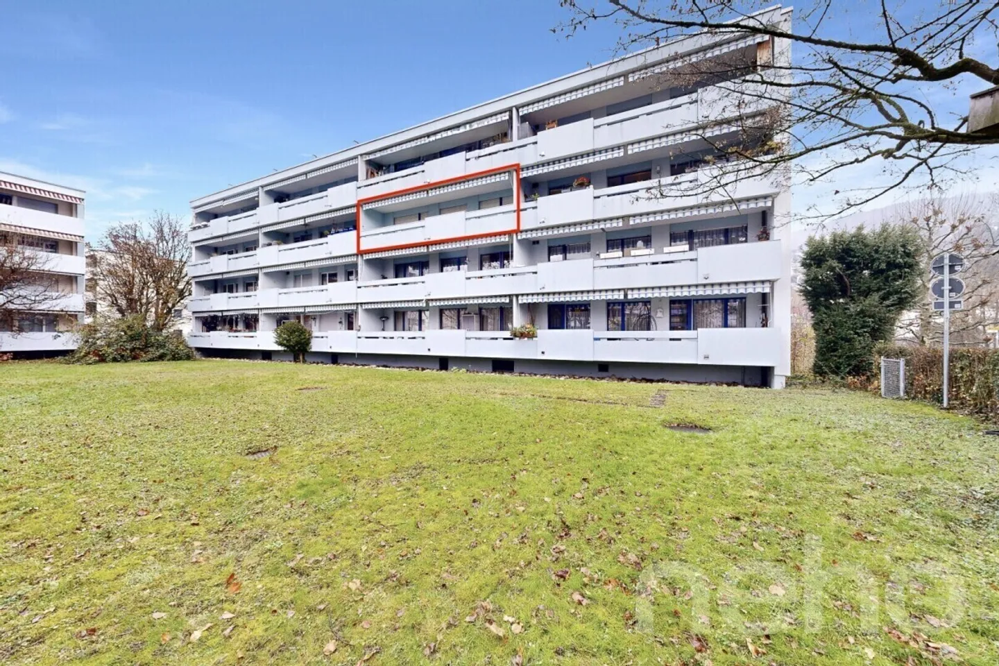 Luce, Spazio e Qualità: Attraente appartamento di 4,5 stanze - Foto 1 di 12