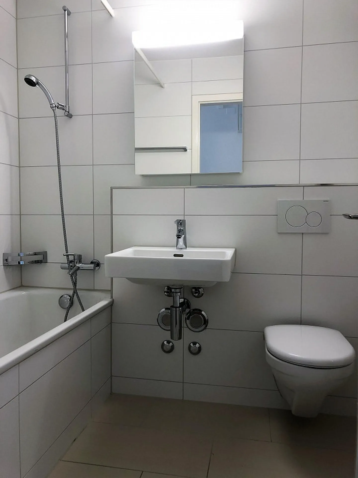 1, 2, 3 - diese Wohnung muss es sein - Foto 7 von 10