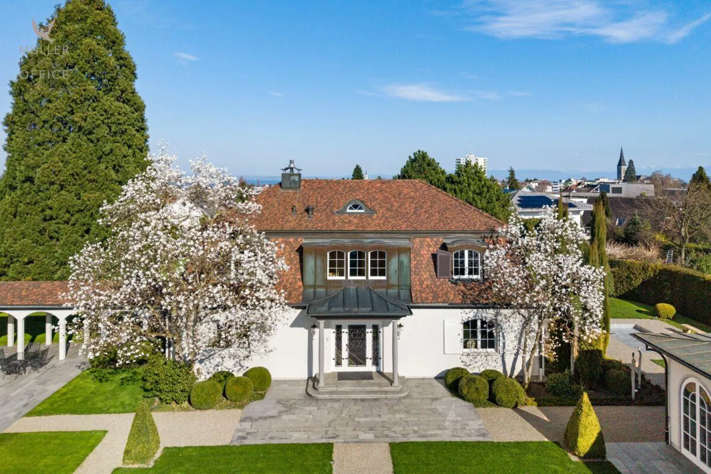 Elegant Villa with Private Garden - Photo 1 of 13