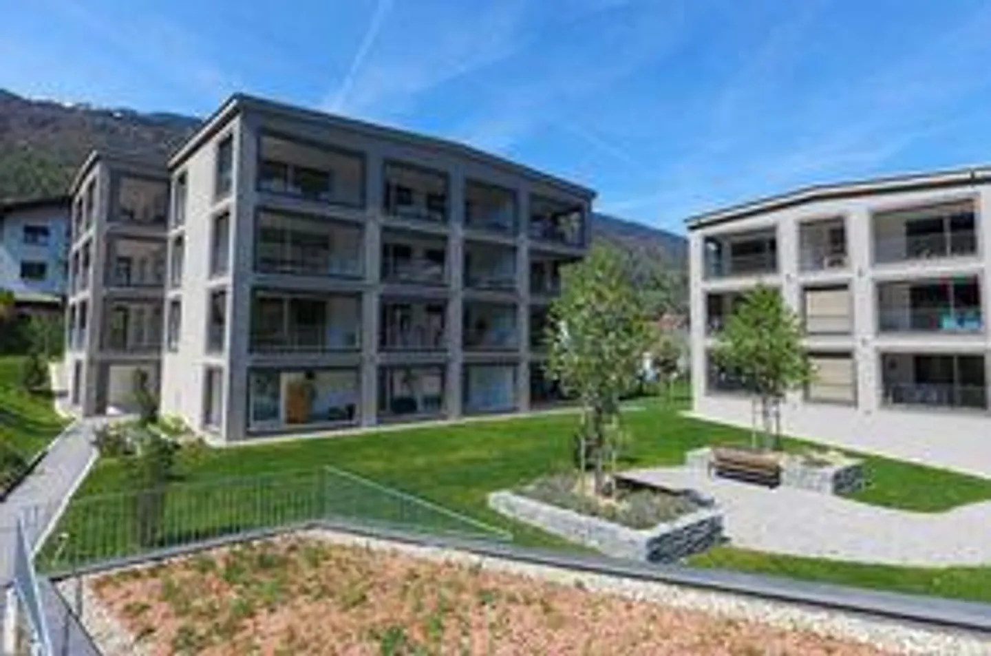 Beautiful 3.5 room apartment for rent - Photo 1 of 8