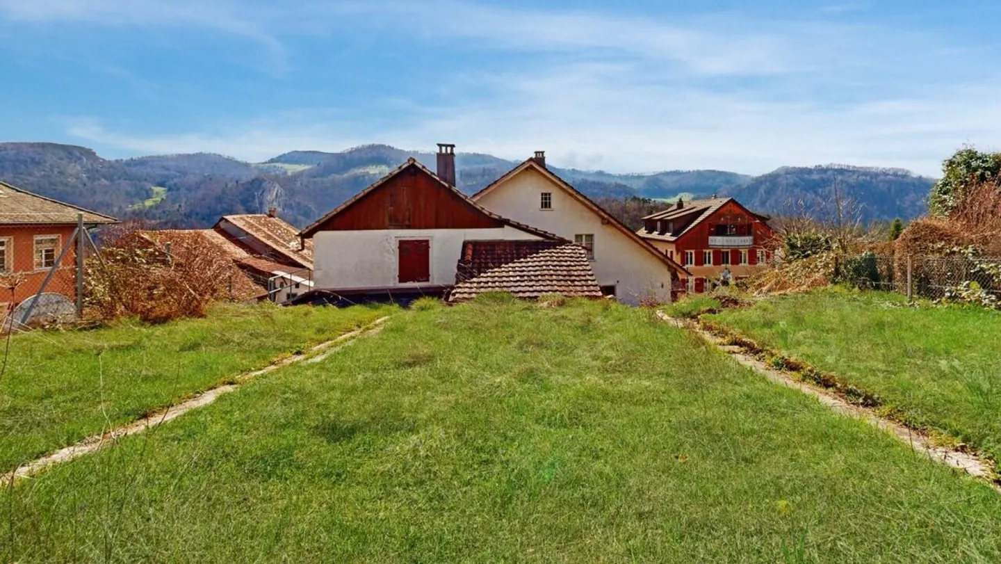 Zweigenerationenhaus in Liesberg - Foto 10 von 37