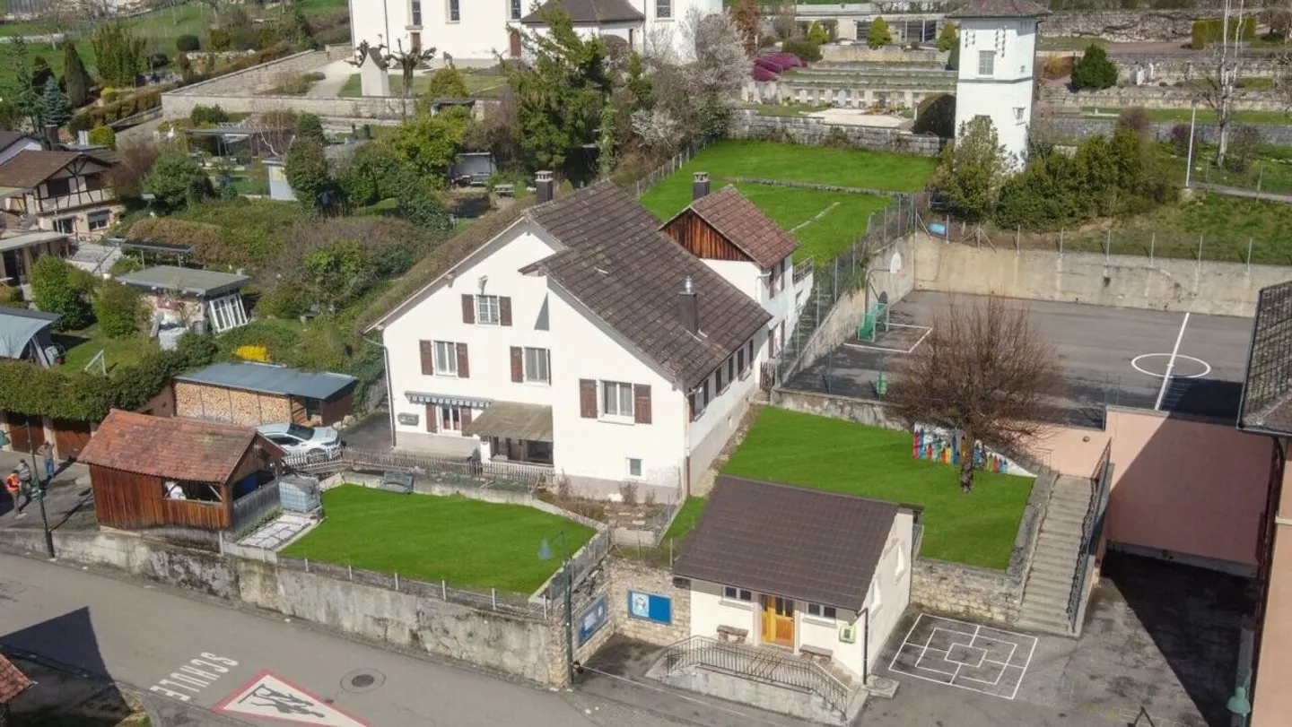 Zweigenerationenhaus in Liesberg - Foto 11 von 37