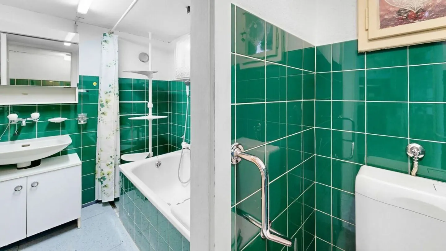 Zweigenerationenhaus in Liesberg - Foto 4 von 37