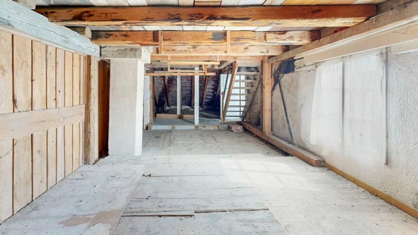 Zweigenerationenhaus in Liesberg - Foto 17 von 37