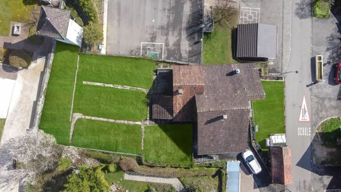 Zweigenerationenhaus in Liesberg - Foto 18 von 37