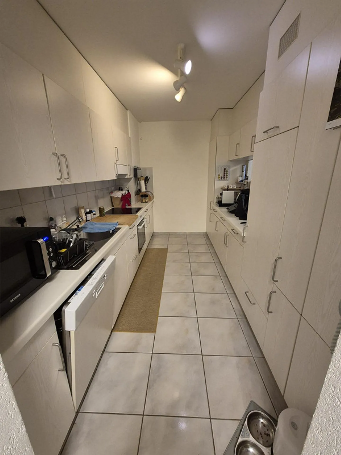 Gemütliche 3.5-Zimmer-Wohnung mit Garten - Foto 3 von 7