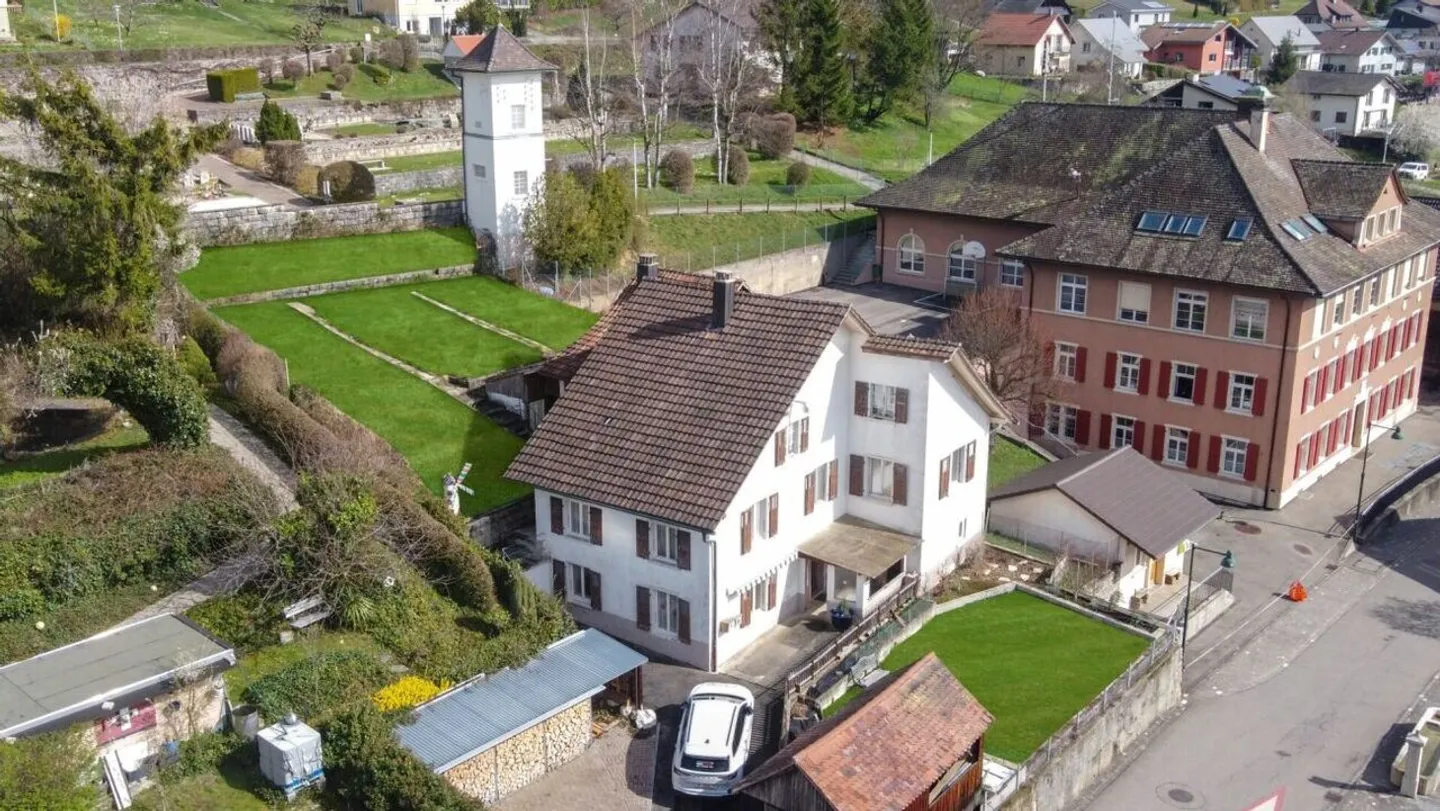 Zweigenerationenhaus in Liesberg - Foto 19 von 37