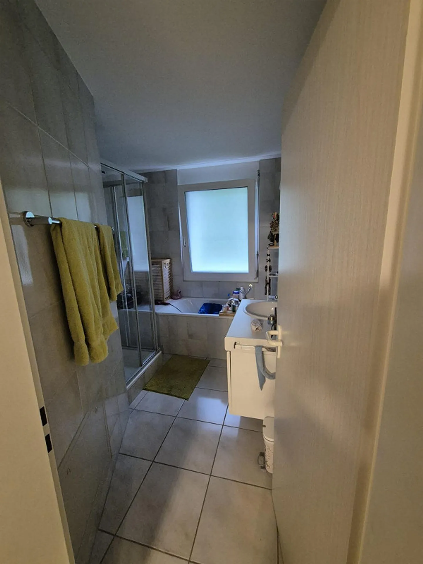 Gemütliche 3.5-Zimmer-Wohnung mit Garten - Foto 6 von 7