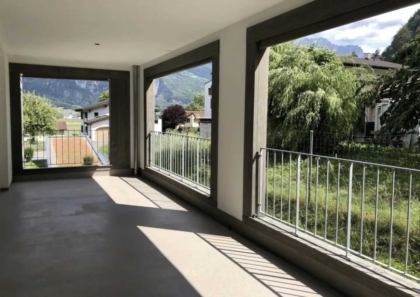 Beautiful 3.5 room apartment for rent - Photo 7 of 8