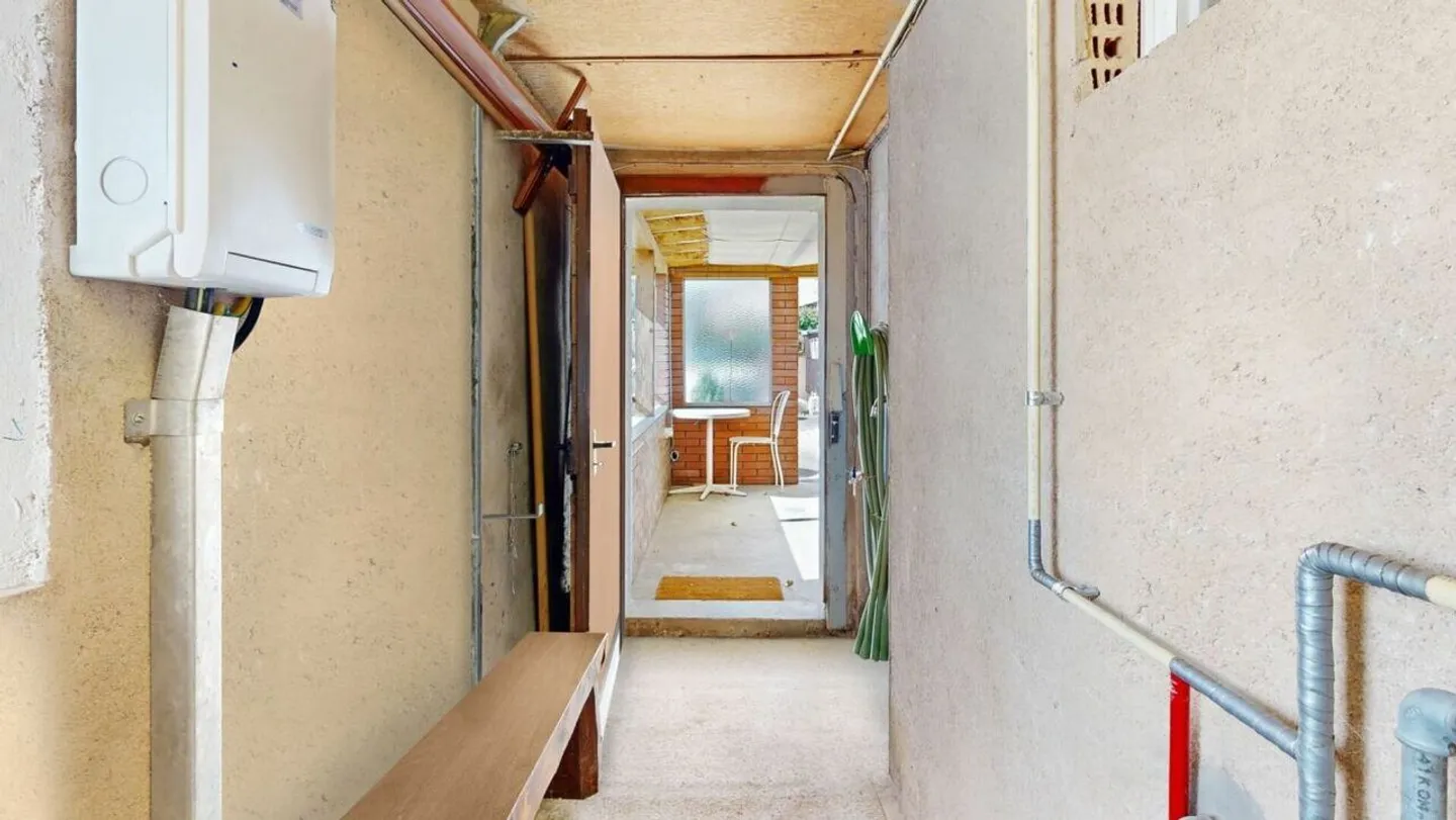 Zweigenerationenhaus in Liesberg - Foto 21 von 37