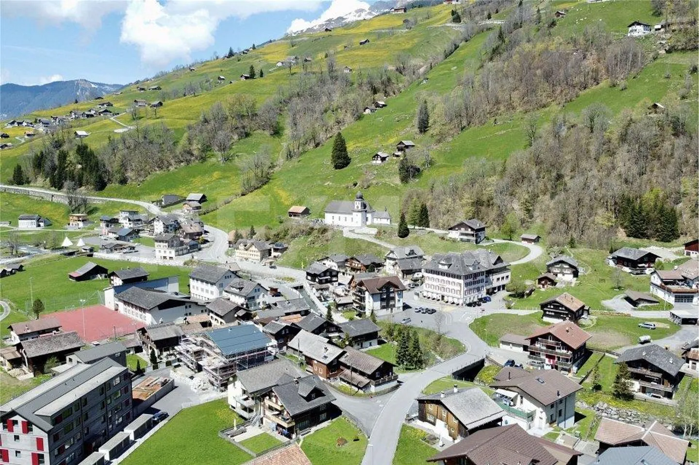 Terrain non bâti de 826 m² avec beaucoup de potentiel à Unterschächen UR - Photo 9 sur 13