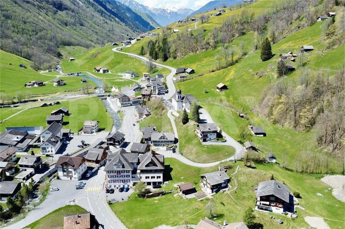 Terrain non bâti de 826 m² avec beaucoup de potentiel à Unterschächen UR - Photo 10 sur 13