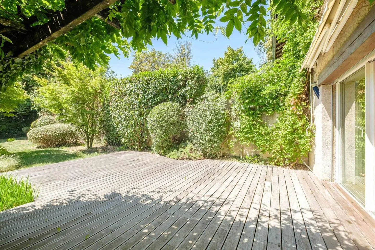 Wunderschönes Triplex mit 7 Zimmern und Garten - Foto 4 von 9