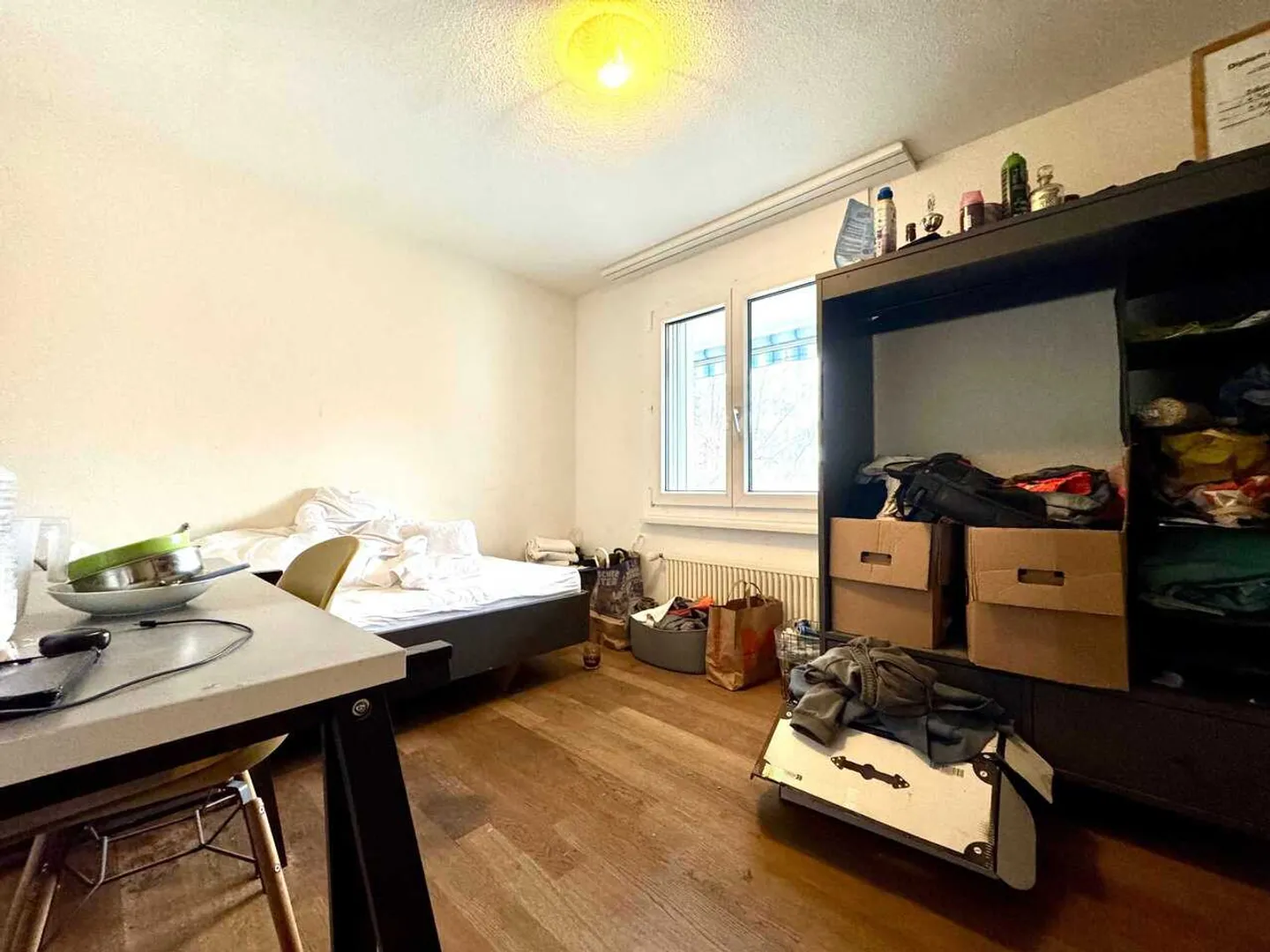 Appartement 4 pièces avec vue dégagée et 2 balcons à Villigen - Photo 10 sur 13