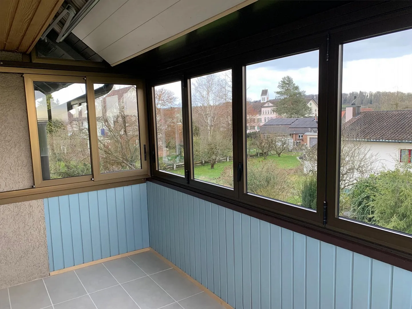 Quiet and bright 3½ room apartment with good transport connections - Photo 14 of 16