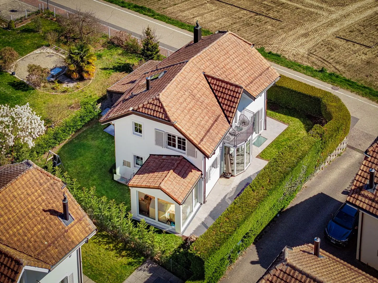 Charmante Villa in Luins - Foto 4 von 13