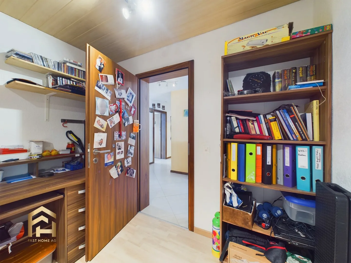 Ampio appartamento di 6,5 stanze a Unterbäch - Foto 12 di 13