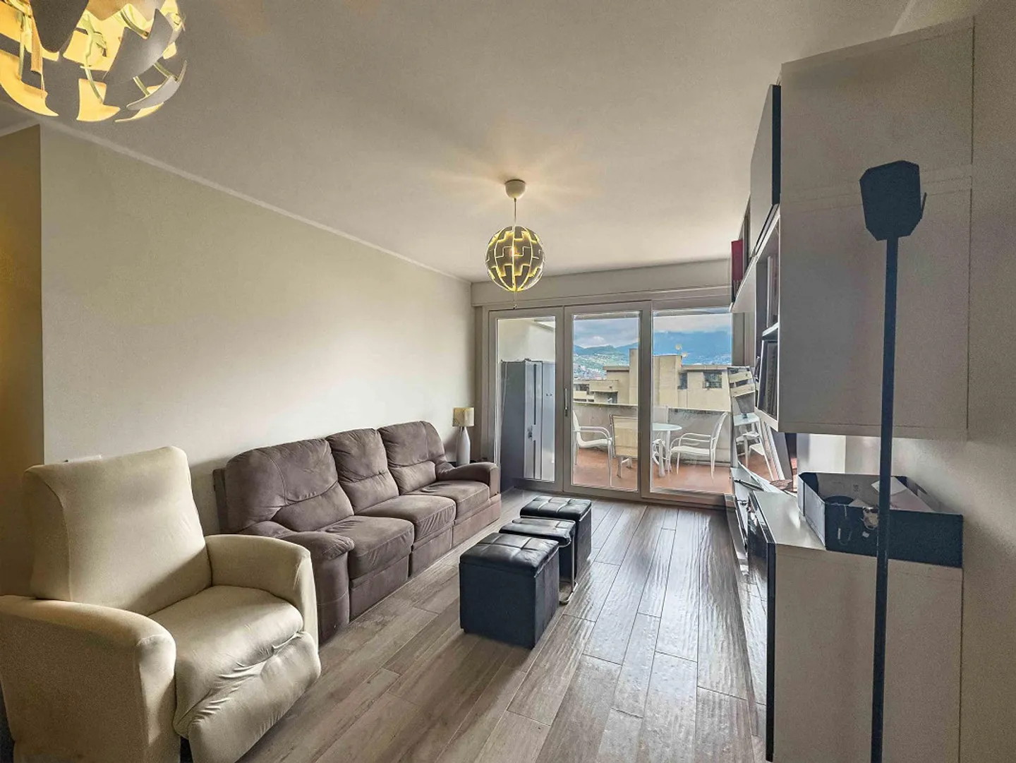 3.5 Rooms with Garden in Paradiso - Photo 1 of 11