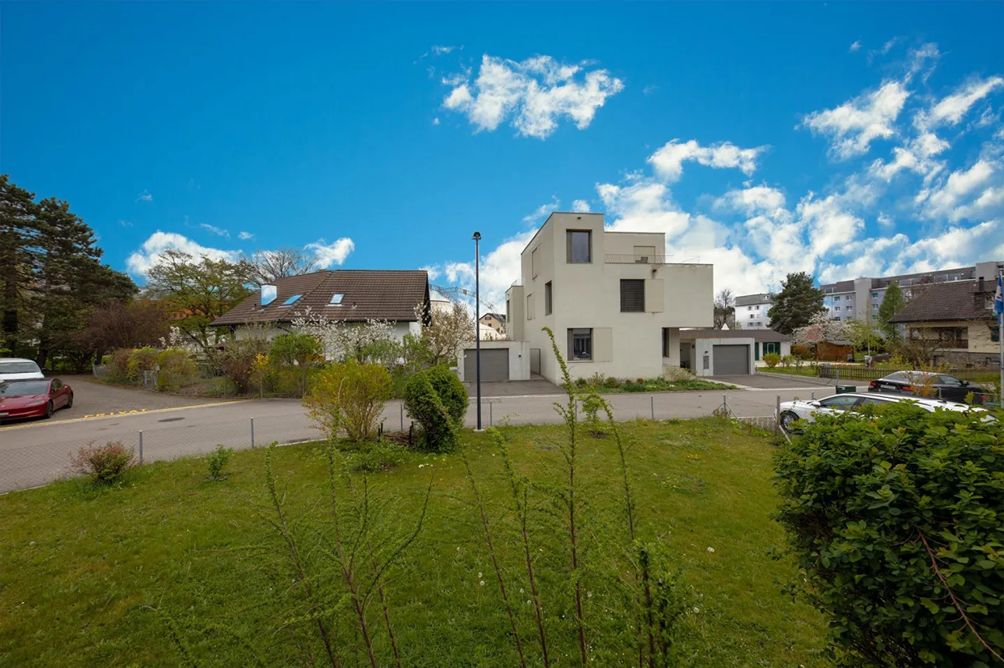 Appartamento con Giardino a Uster - Foto 2 di 9