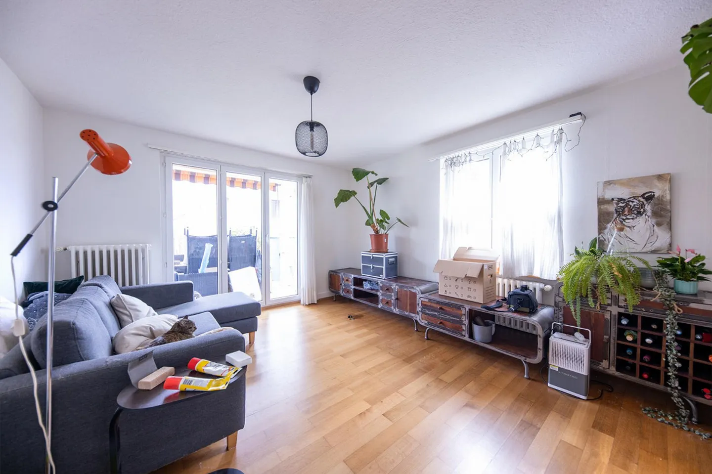 Appartamento con Giardino a Uster - Foto 3 di 9