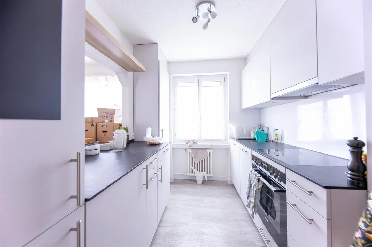 Appartamento con Giardino a Uster - Foto 4 di 9